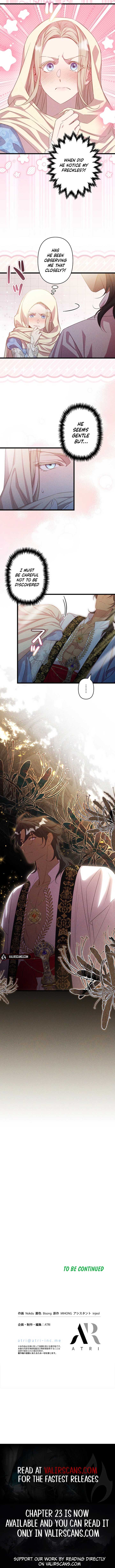 Lily Bush’s Substitute Marriage Chapter 3 - Page 8