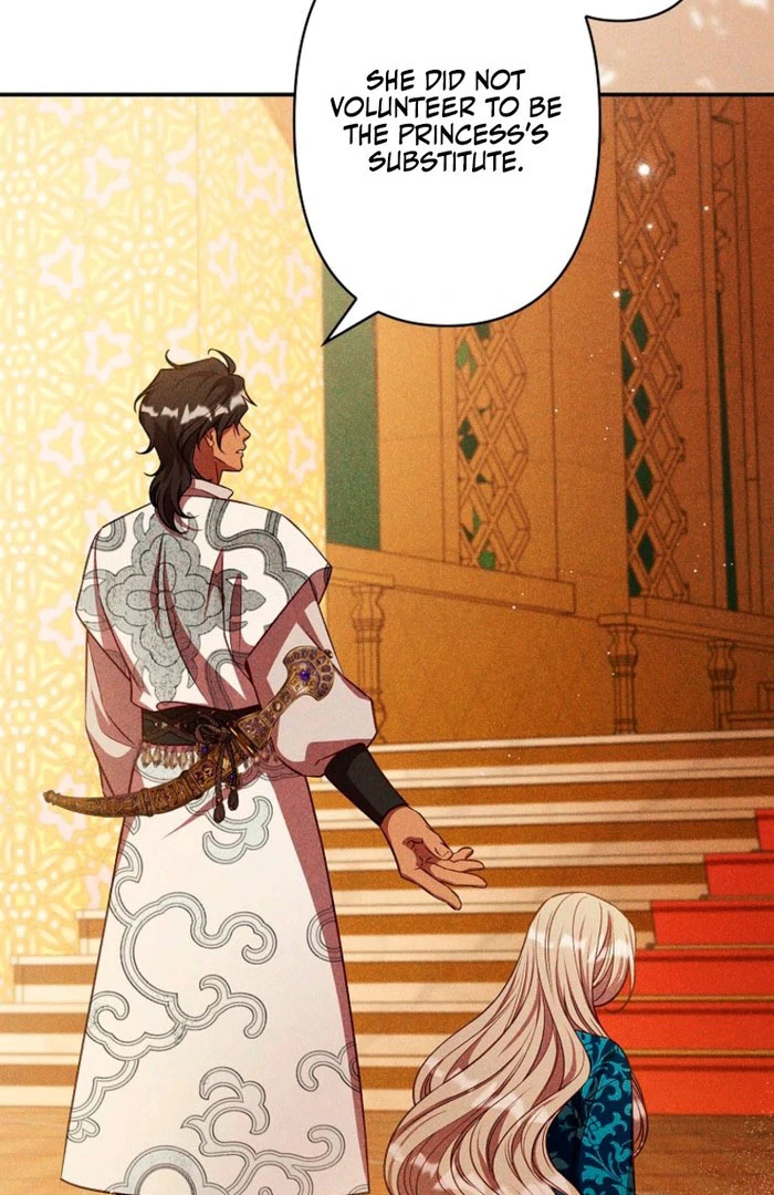 Lily Bush’s Substitute Marriage Chapter 31 - Page 26