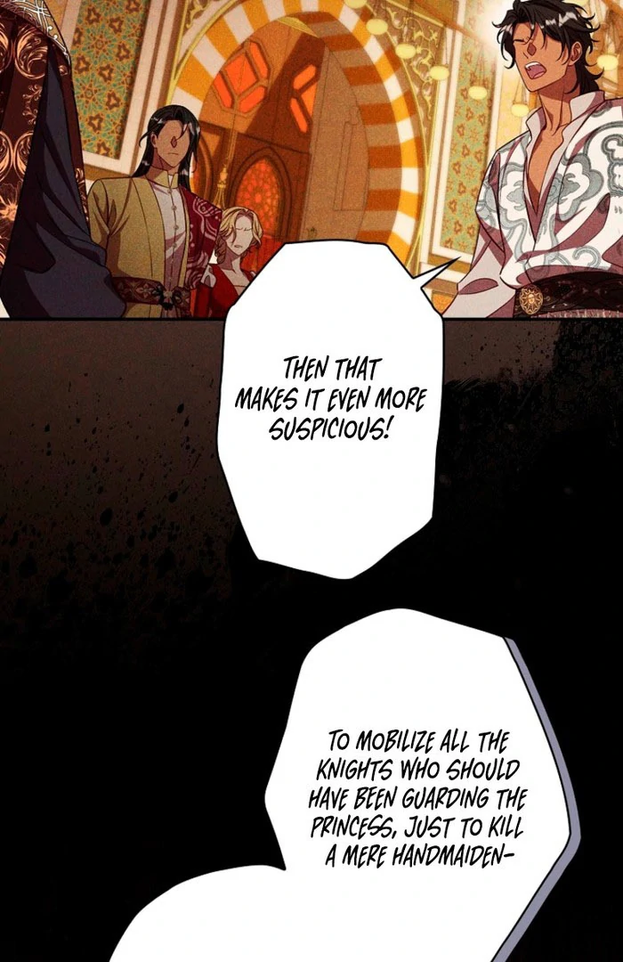 Lily Bush’s Substitute Marriage Chapter 31 - Page 46