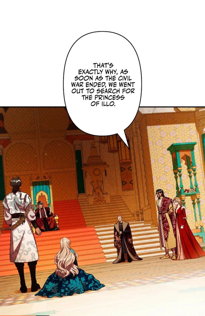 Lily Bush’s Substitute Marriage Chapter 31 - Page 50