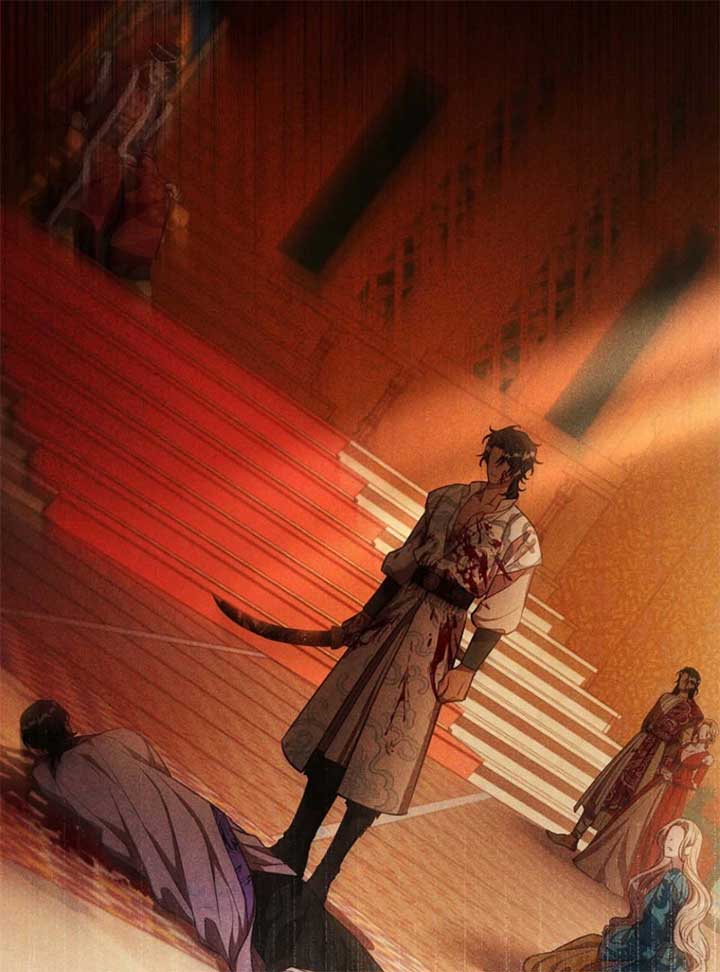 Lily Bush’s Substitute Marriage Chapter 32 - Page 6