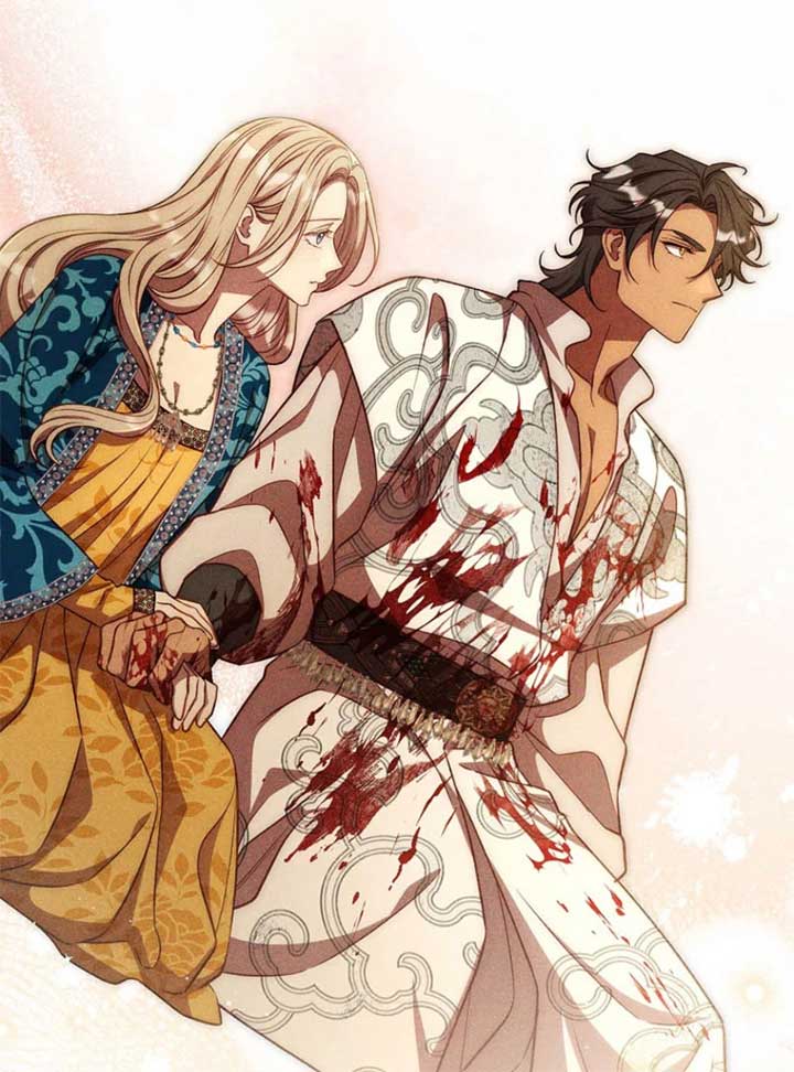 Lily Bush’s Substitute Marriage Chapter 32 - Page 83