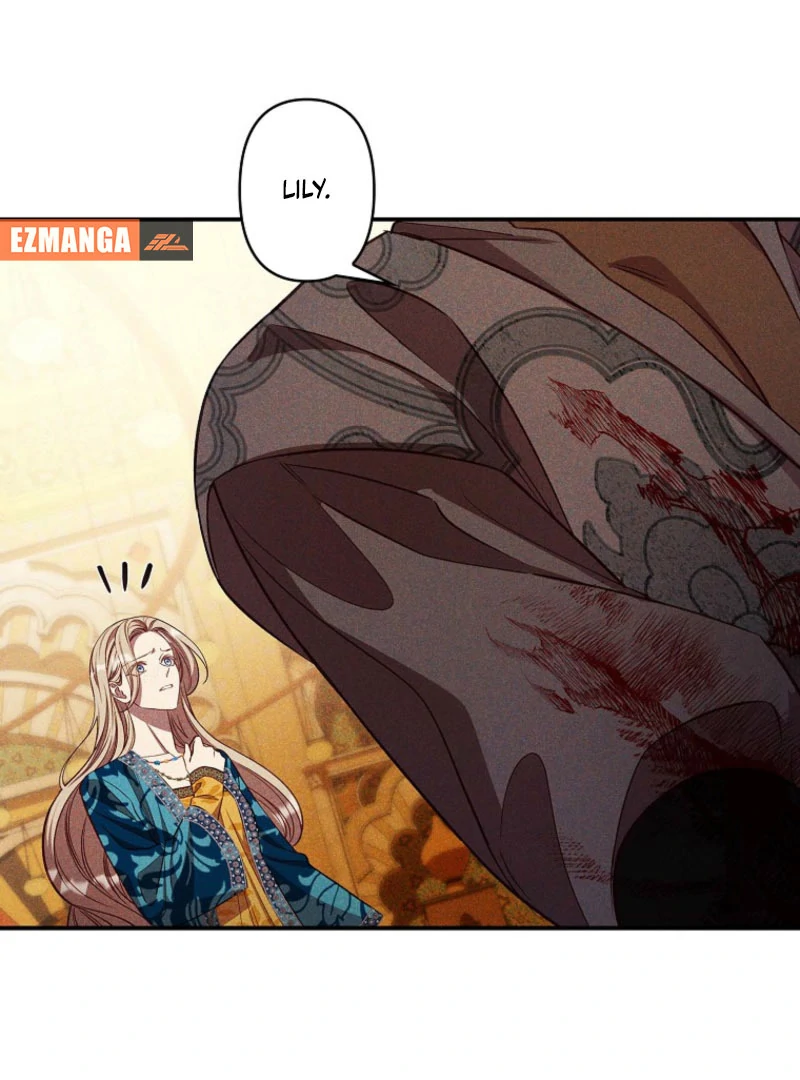 Lily Bush’s Substitute Marriage Chapter 33 - Page 34