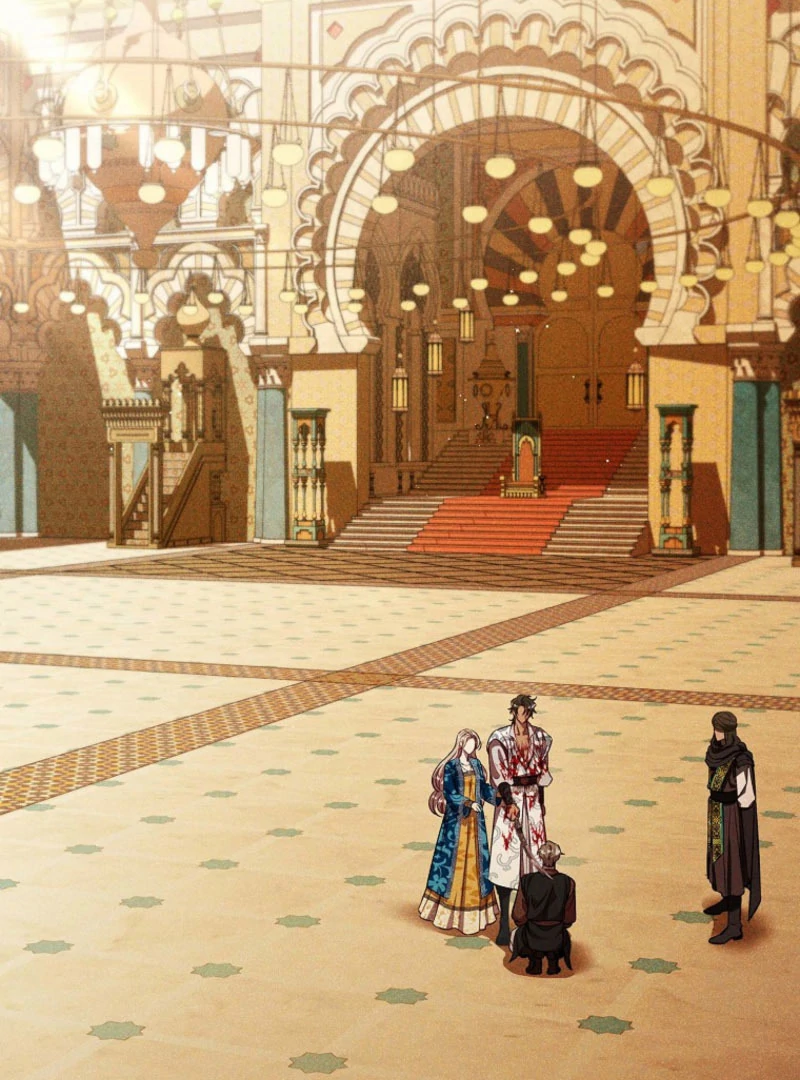 Lily Bush’s Substitute Marriage Chapter 33 - Page 48