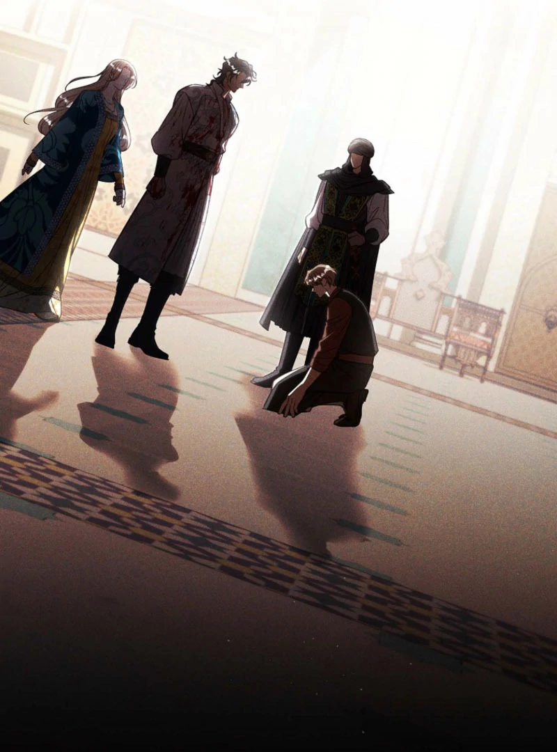 Lily Bush’s Substitute Marriage Chapter 33 - Page 5