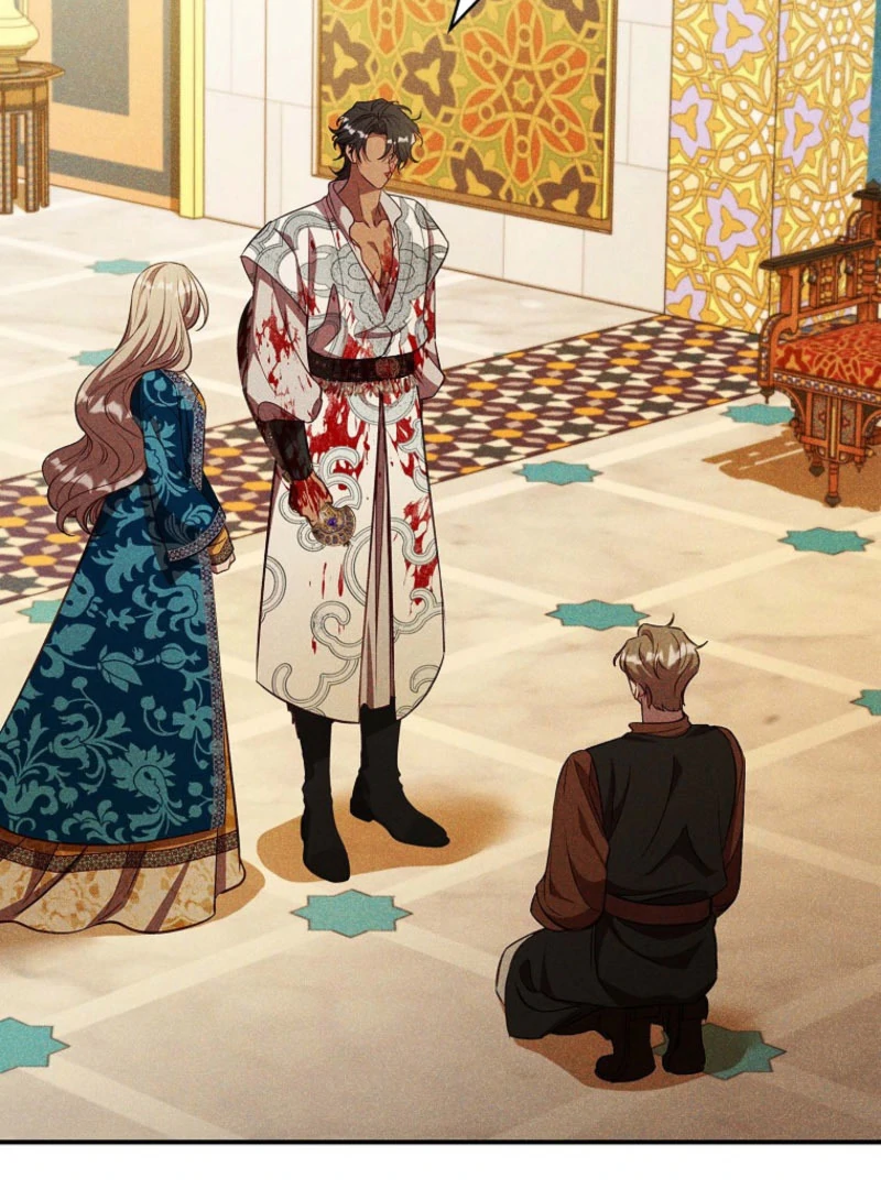 Lily Bush’s Substitute Marriage Chapter 33 - Page 65