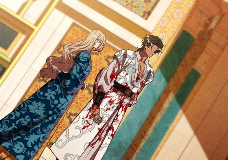 Lily Bush’s Substitute Marriage Chapter 33 - Page 74