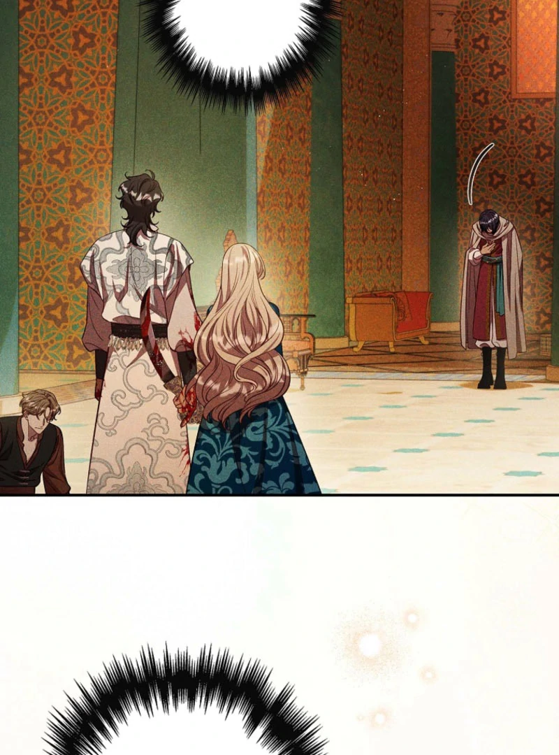 Lily Bush’s Substitute Marriage Chapter 33 - Page 83