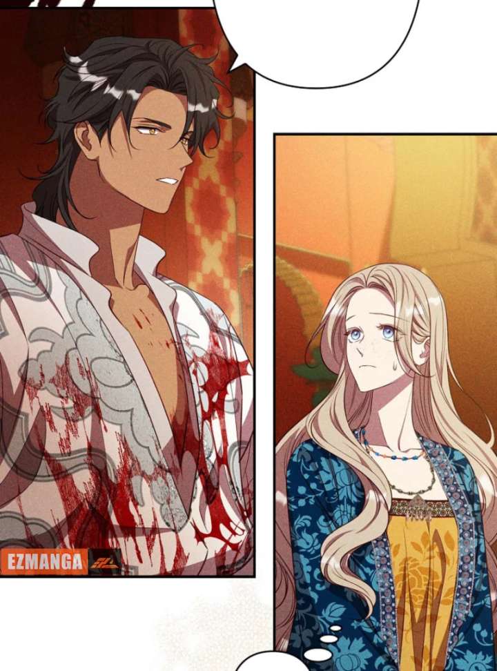 Lily Bush’s Substitute Marriage Chapter 34 - Page 41