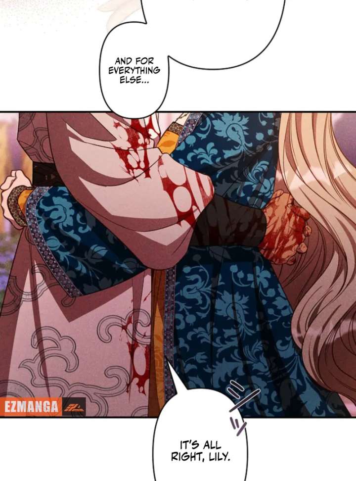 Lily Bush’s Substitute Marriage Chapter 35 - Page 110