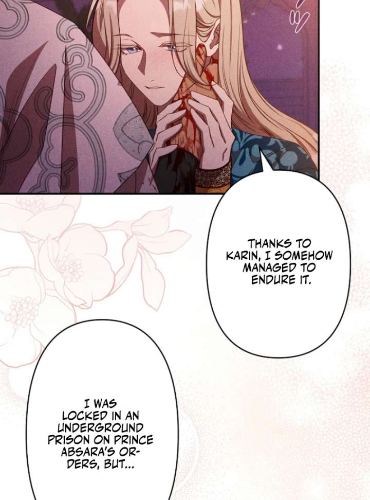 Lily Bush’s Substitute Marriage Chapter 35 - Page 81