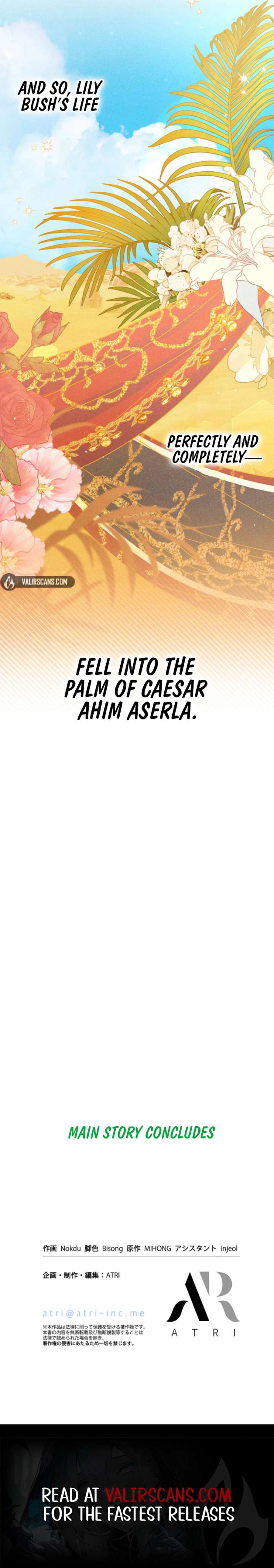 Lily Bush’s Substitute Marriage Chapter 36 - Page 12