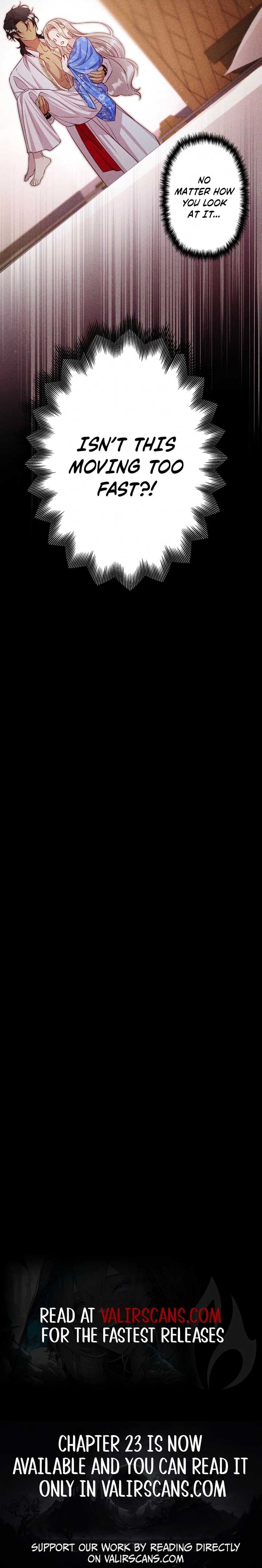 Lily Bush’s Substitute Marriage Chapter 7 - Page 9