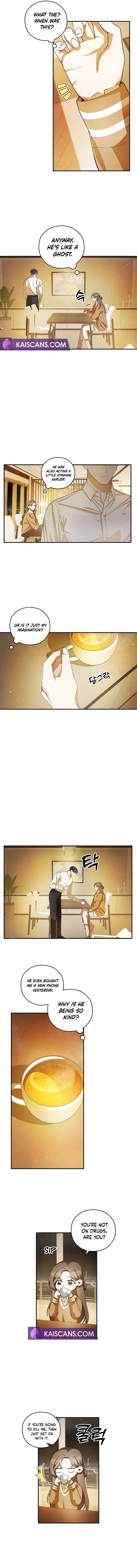 Food Chain Chapter 15 - Page 6