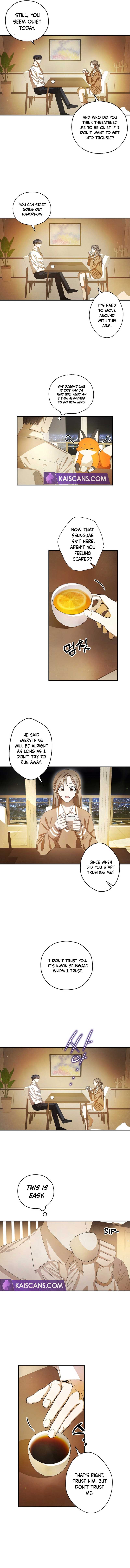 Food Chain Chapter 15 - Page 7