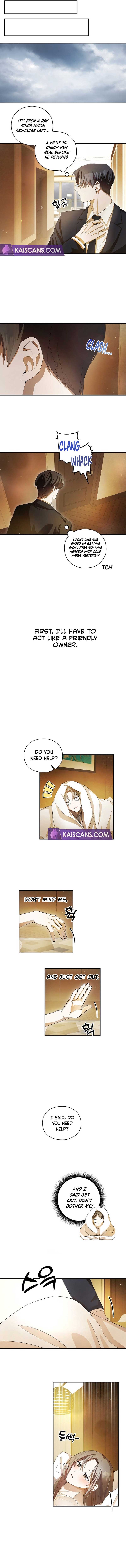 Food Chain Chapter 15 - Page 9