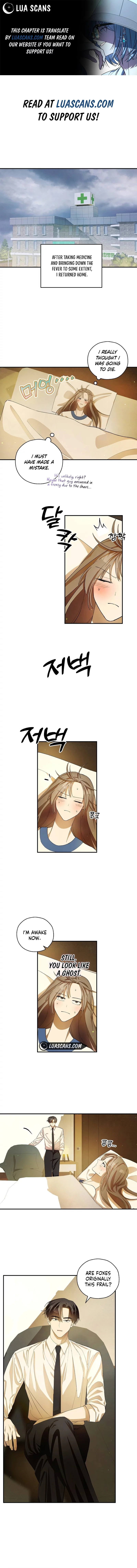 Food Chain Chapter 16 - Page 1