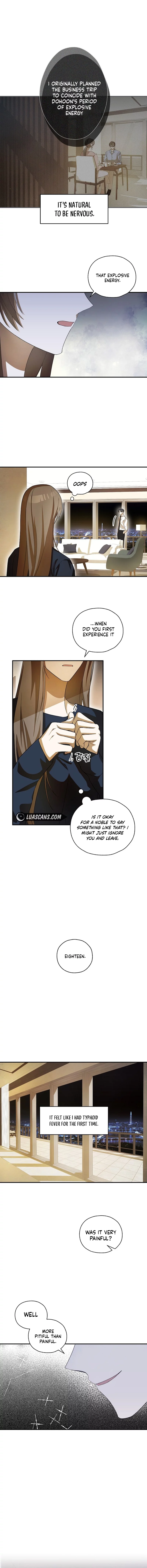 Food Chain Chapter 16 - Page 10