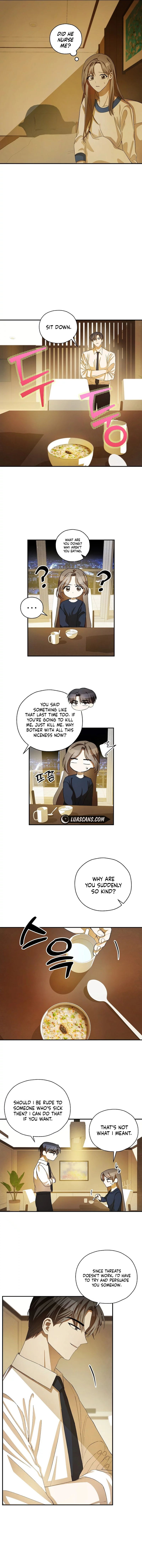 Food Chain Chapter 16 - Page 8