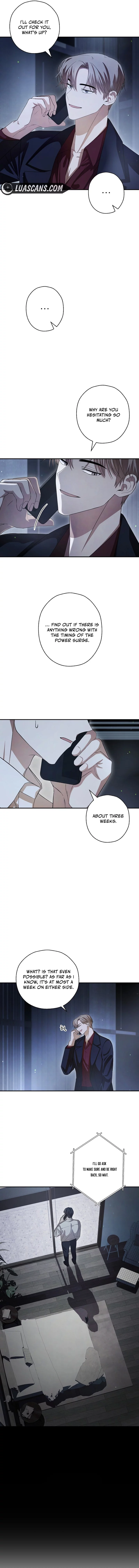 Food Chain Chapter 18 - Page 1