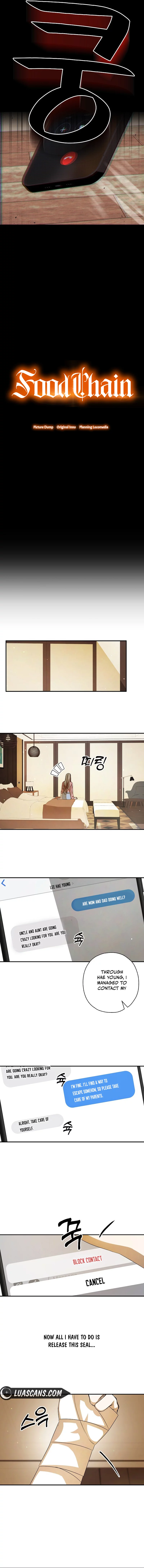 Food Chain Chapter 18 - Page 4