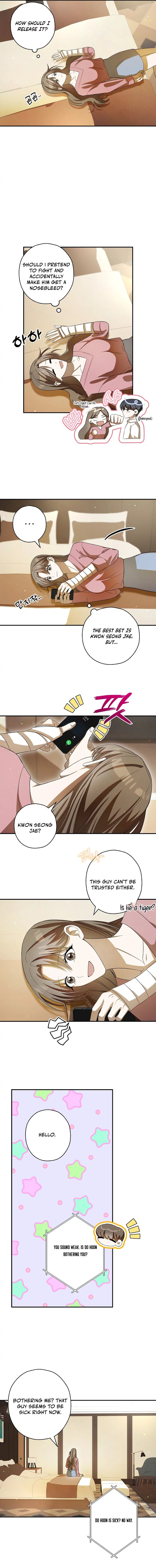 Food Chain Chapter 18 - Page 5