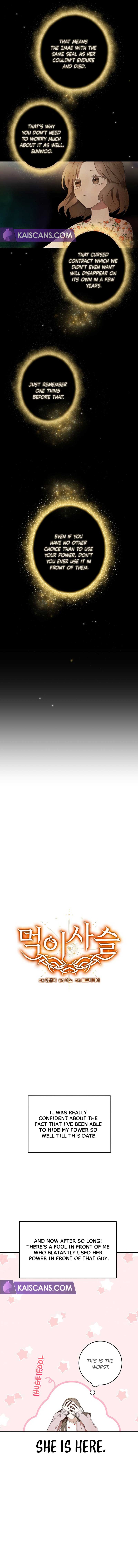 Food Chain Chapter 2 - Page 6