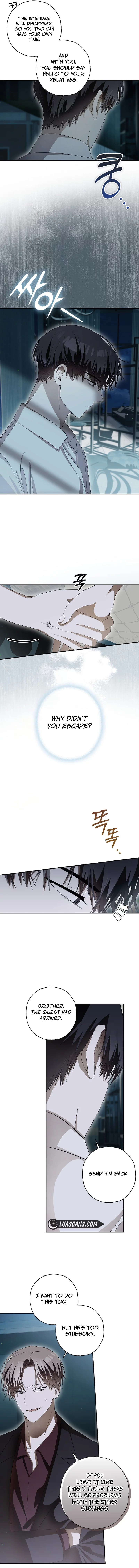 Food Chain Chapter 20 - Page 9