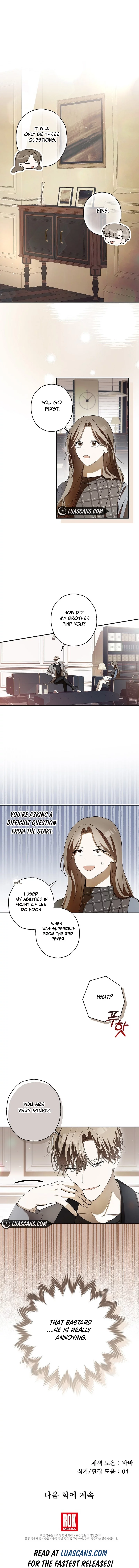 Food Chain Chapter 23 - Page 10