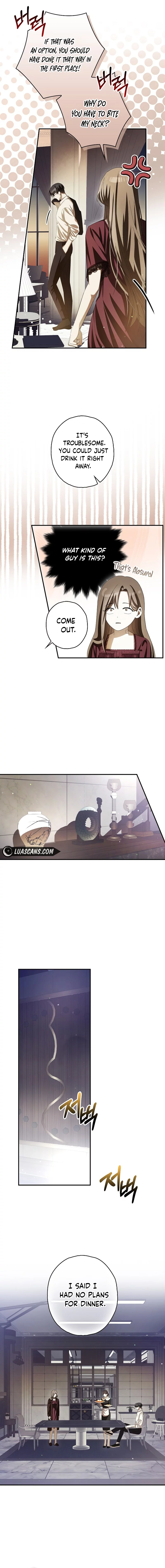 Food Chain Chapter 25 - Page 5