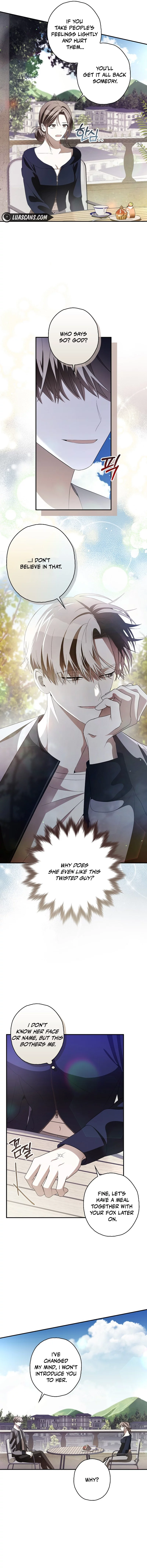 Food Chain Chapter 27 - Page 10