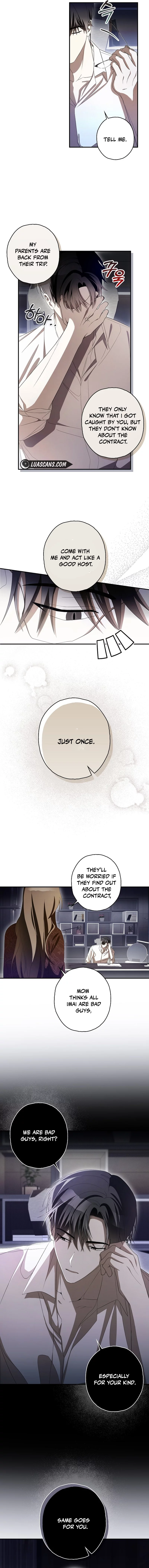 Food Chain Chapter 27 - Page 2