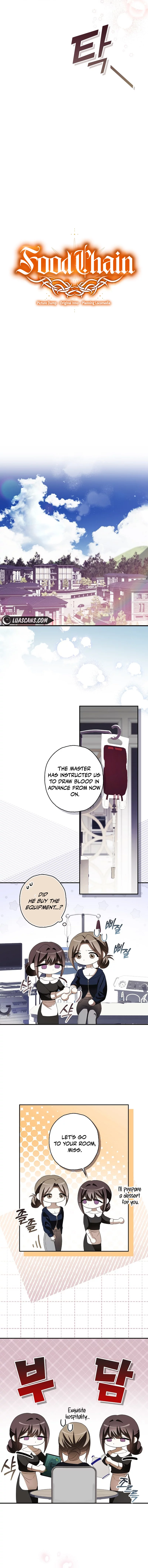 Food Chain Chapter 27 - Page 5