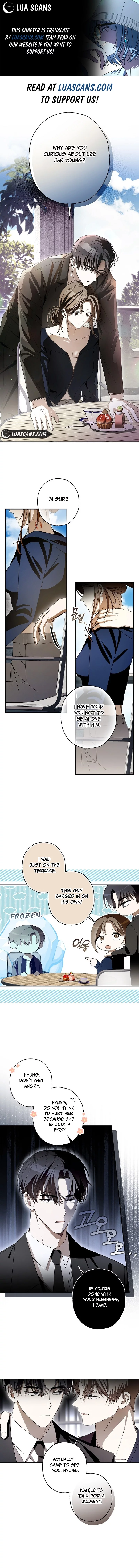 Food Chain Chapter 28 - Page 1