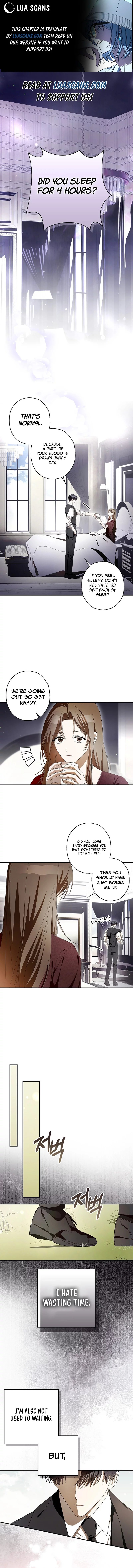 Food Chain Chapter 29 - Page 1