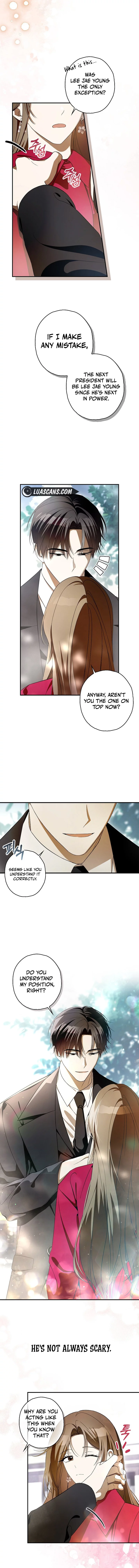 Food Chain Chapter 29 - Page 3