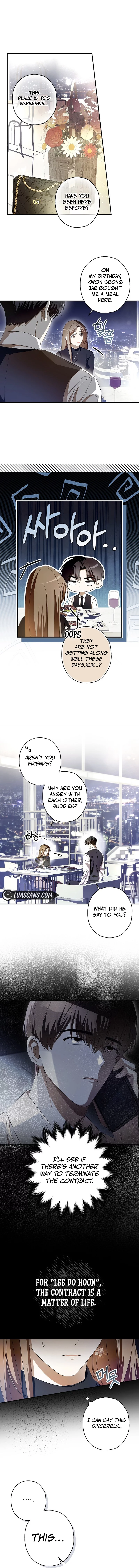 Food Chain Chapter 29 - Page 7