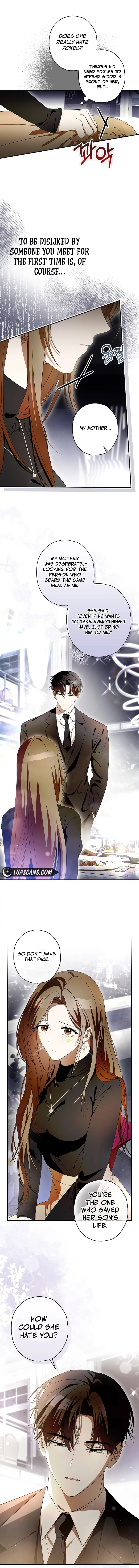 Food Chain Chapter 29 - Page 9