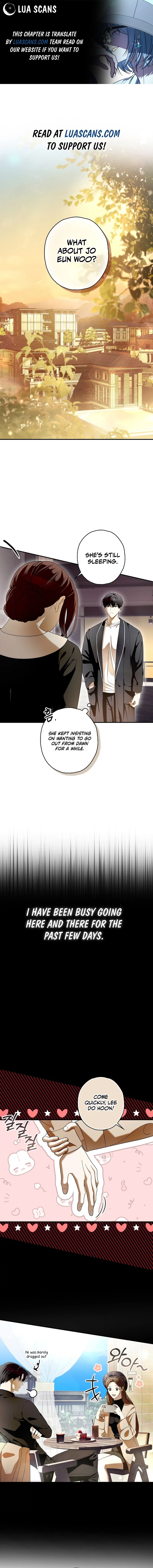 Food Chain Chapter 31 - Page 1