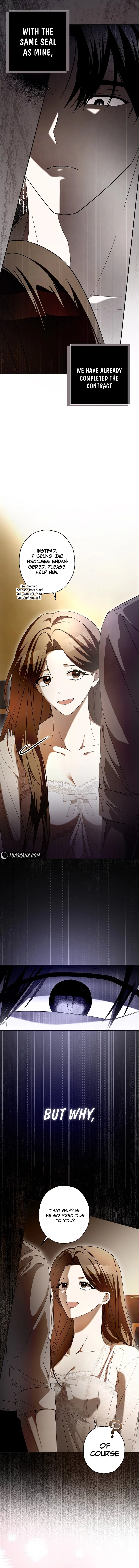 Food Chain Chapter 31 - Page 11