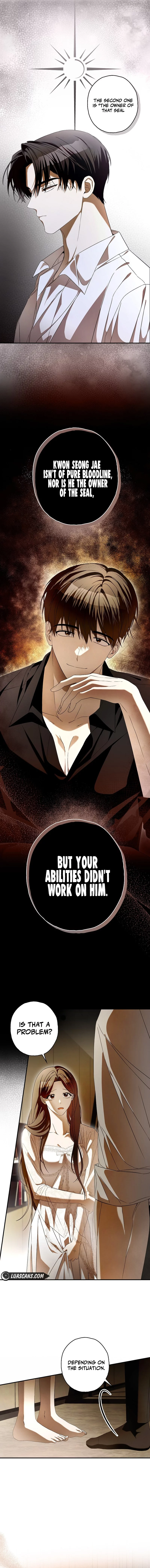 Food Chain Chapter 31 - Page 8