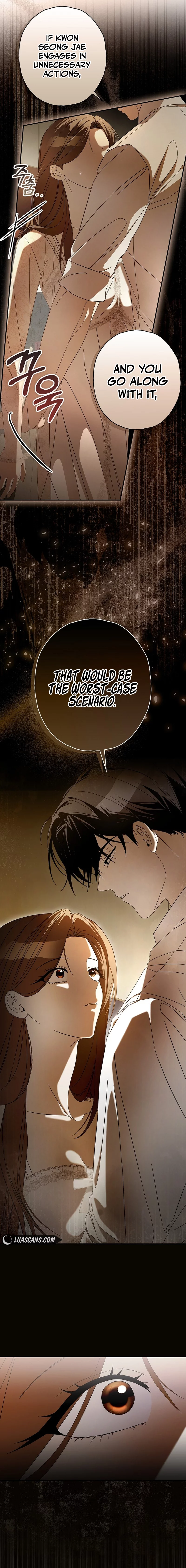 Food Chain Chapter 31 - Page 9