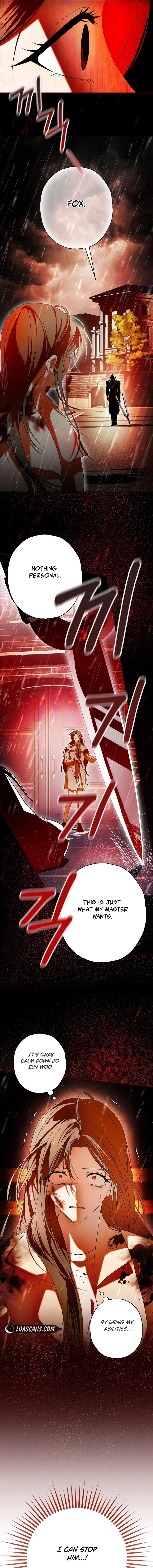 Food Chain Chapter 33 - Page 14