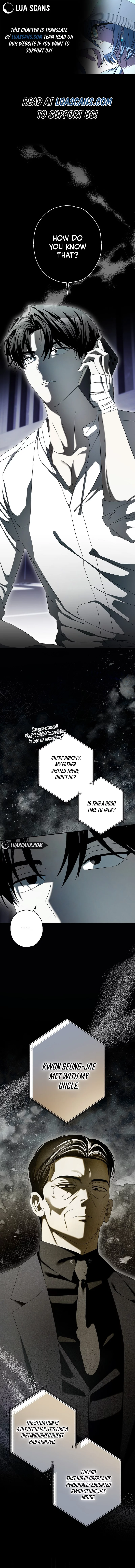 Food Chain Chapter 35 - Page 1