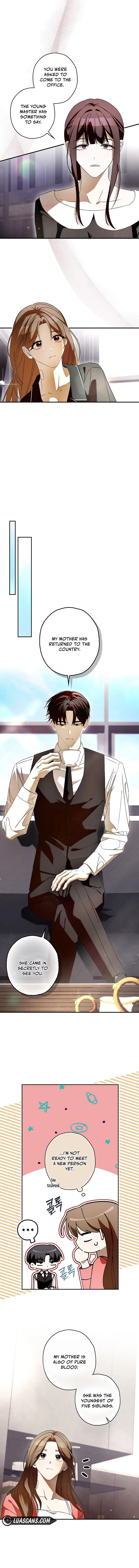 Food Chain Chapter 36 - Page 12