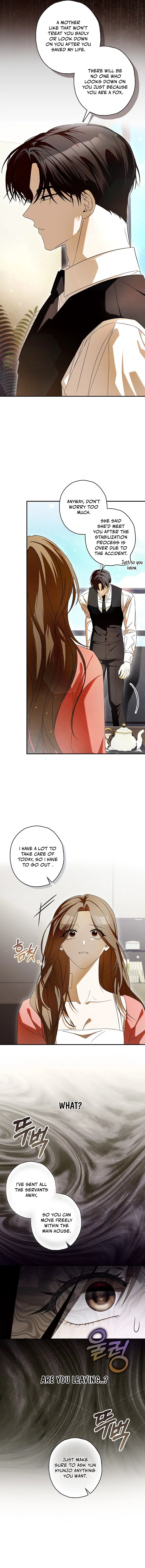 Food Chain Chapter 36 - Page 14