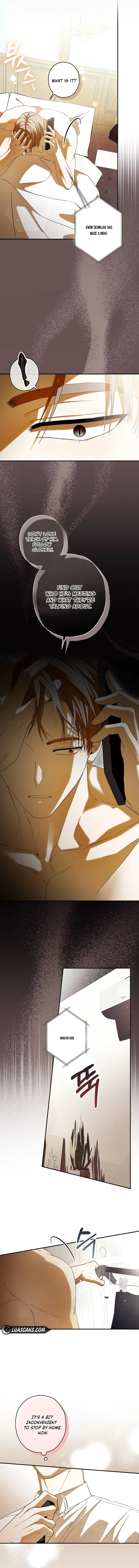 Food Chain Chapter 37 - Page 15