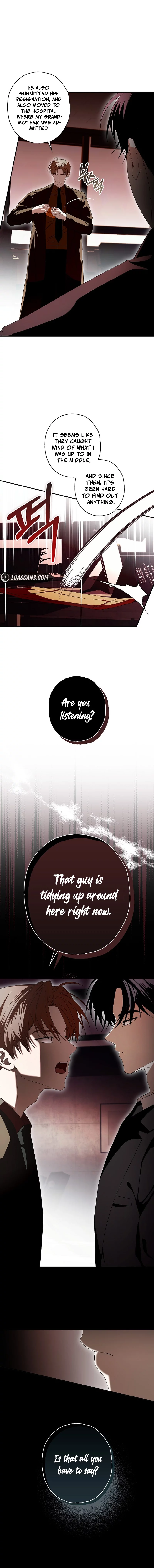 Food Chain Chapter 38 - Page 12