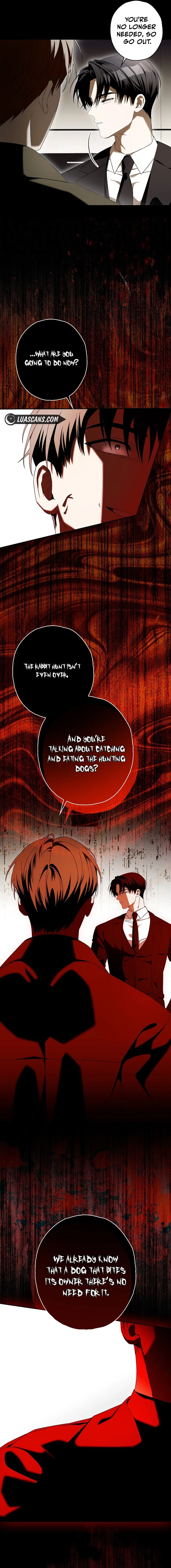 Food Chain Chapter 38 - Page 13