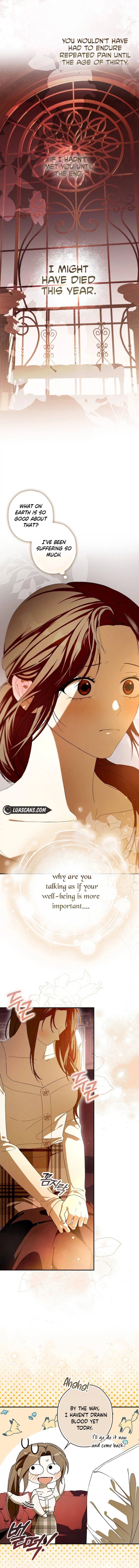 Food Chain Chapter 40 - Page 5